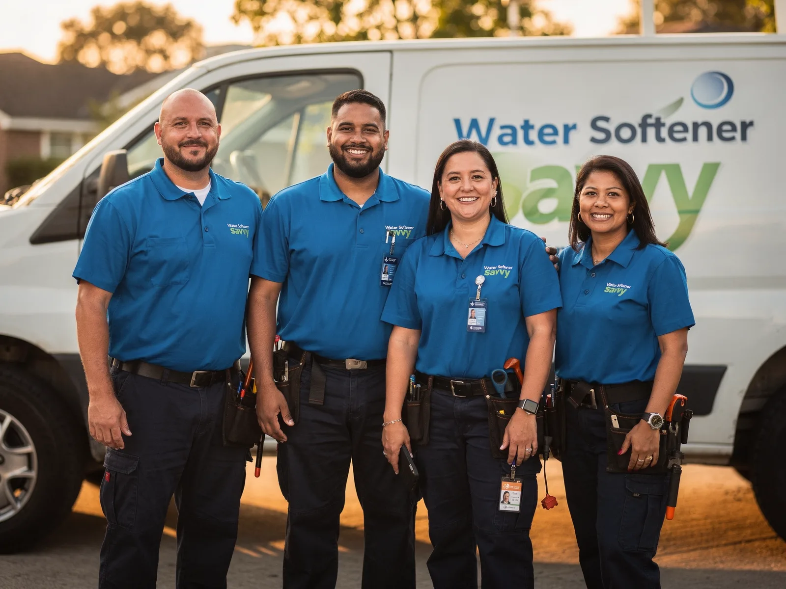 Water Softener Installation company in Weed, CA