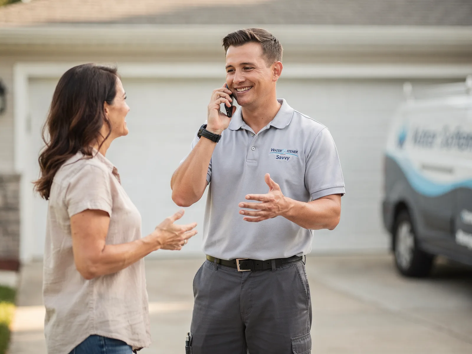 Water Softener Installation Weed, CA FAQs